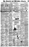 Devizes and Wiltshire Gazette Thursday 10 November 1859 Page 1