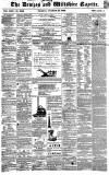 Devizes and Wiltshire Gazette Thursday 24 November 1859 Page 1