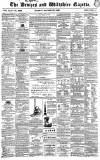 Devizes and Wiltshire Gazette Thursday 22 December 1859 Page 1