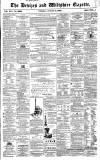 Devizes and Wiltshire Gazette Thursday 05 January 1860 Page 1