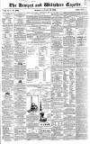 Devizes and Wiltshire Gazette Thursday 12 January 1860 Page 1