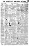 Devizes and Wiltshire Gazette Thursday 02 February 1860 Page 1