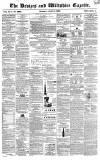 Devizes and Wiltshire Gazette Thursday 01 March 1860 Page 1