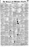 Devizes and Wiltshire Gazette Thursday 08 March 1860 Page 1