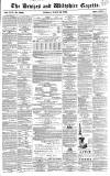 Devizes and Wiltshire Gazette Thursday 15 March 1860 Page 1