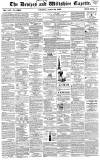 Devizes and Wiltshire Gazette Thursday 22 March 1860 Page 1