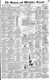 Devizes and Wiltshire Gazette Thursday 29 March 1860 Page 1