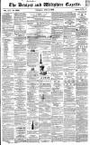 Devizes and Wiltshire Gazette Thursday 05 April 1860 Page 1