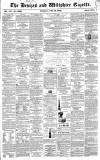 Devizes and Wiltshire Gazette Thursday 12 April 1860 Page 1
