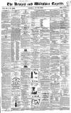 Devizes and Wiltshire Gazette Thursday 12 July 1860 Page 1