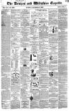 Devizes and Wiltshire Gazette Thursday 06 September 1860 Page 1