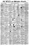 Devizes and Wiltshire Gazette Thursday 13 September 1860 Page 1