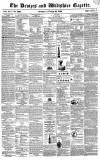 Devizes and Wiltshire Gazette Thursday 25 October 1860 Page 1