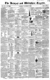 Devizes and Wiltshire Gazette Thursday 08 November 1860 Page 1