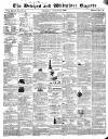 Devizes and Wiltshire Gazette Thursday 03 January 1861 Page 1