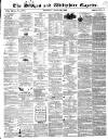 Devizes and Wiltshire Gazette Thursday 29 August 1861 Page 1