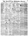 Devizes and Wiltshire Gazette Thursday 07 November 1861 Page 1