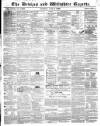 Devizes and Wiltshire Gazette Thursday 03 April 1862 Page 1