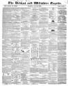 Devizes and Wiltshire Gazette Thursday 15 May 1862 Page 1
