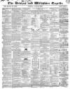 Devizes and Wiltshire Gazette Thursday 12 June 1862 Page 1