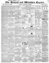 Devizes and Wiltshire Gazette Thursday 11 September 1862 Page 1