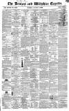 Devizes and Wiltshire Gazette Thursday 03 December 1863 Page 1