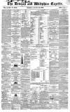 Devizes and Wiltshire Gazette Thursday 15 January 1863 Page 1