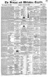Devizes and Wiltshire Gazette Thursday 22 January 1863 Page 1