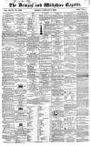 Devizes and Wiltshire Gazette Thursday 05 February 1863 Page 1