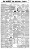 Devizes and Wiltshire Gazette Thursday 26 February 1863 Page 1