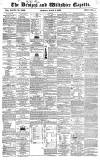 Devizes and Wiltshire Gazette Thursday 05 March 1863 Page 1