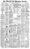Devizes and Wiltshire Gazette Thursday 12 March 1863 Page 1