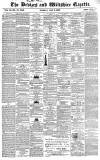 Devizes and Wiltshire Gazette Thursday 09 April 1863 Page 1