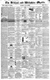 Devizes and Wiltshire Gazette Thursday 07 May 1863 Page 1