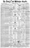 Devizes and Wiltshire Gazette Thursday 09 July 1863 Page 1