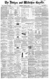 Devizes and Wiltshire Gazette Thursday 16 July 1863 Page 1