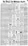 Devizes and Wiltshire Gazette Thursday 23 July 1863 Page 1