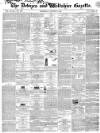Devizes and Wiltshire Gazette Thursday 06 August 1863 Page 1