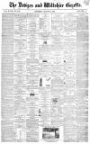 Devizes and Wiltshire Gazette Thursday 13 August 1863 Page 1