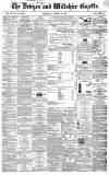 Devizes and Wiltshire Gazette Thursday 20 August 1863 Page 1