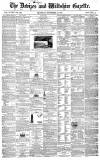 Devizes and Wiltshire Gazette Thursday 24 September 1863 Page 1