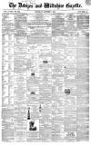 Devizes and Wiltshire Gazette Thursday 01 October 1863 Page 1