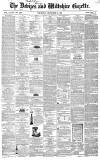 Devizes and Wiltshire Gazette Thursday 10 December 1863 Page 1