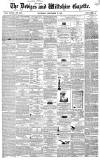 Devizes and Wiltshire Gazette Thursday 17 December 1863 Page 1