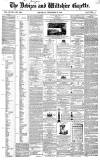 Devizes and Wiltshire Gazette Thursday 24 December 1863 Page 1