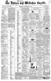 Devizes and Wiltshire Gazette Thursday 31 December 1863 Page 1