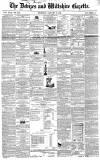 Devizes and Wiltshire Gazette Thursday 14 January 1864 Page 1