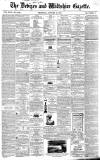 Devizes and Wiltshire Gazette Thursday 21 January 1864 Page 1