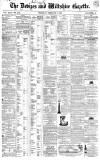 Devizes and Wiltshire Gazette Thursday 04 February 1864 Page 1