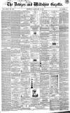 Devizes and Wiltshire Gazette Thursday 18 February 1864 Page 1